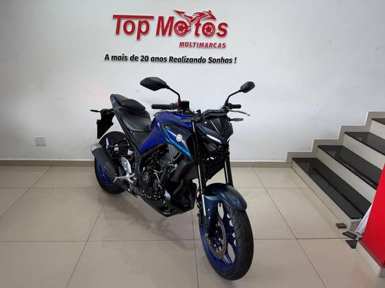 YAMAHA MT-03 ABS YAMAHA MT-03 ABS